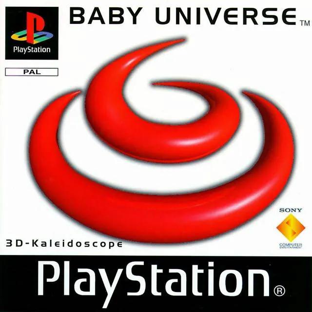 Game | Sony PlayStation PS1 | Baby Universe Physical Video Games Game Sony