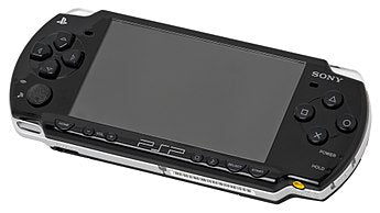 Console | Sony PlayStation Portable Slim PSP GO | Handheld