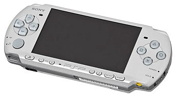Console | Sony PlayStation Portable Slim PSP GO | Handheld