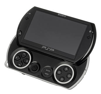 Console | Sony PlayStation Portable Slim PSP GO | PSP GO Boxed