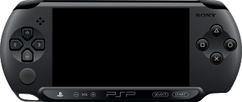 Console | Sony PlayStation Portable Slim PSP GO | Handheld