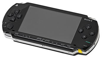 Console | Sony PlayStation Portable Slim PSP GO | Handheld