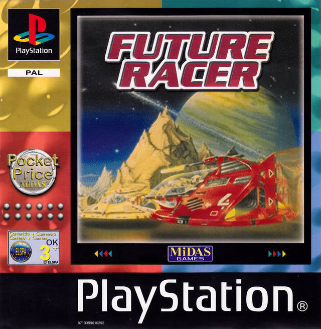 Game | Sony PlayStation PS1 | Future Racer