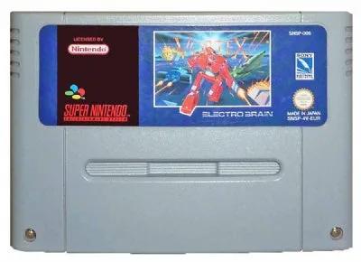 Game | Super Nintendo SNES | Vortex Physical Video Games Game Nintendo