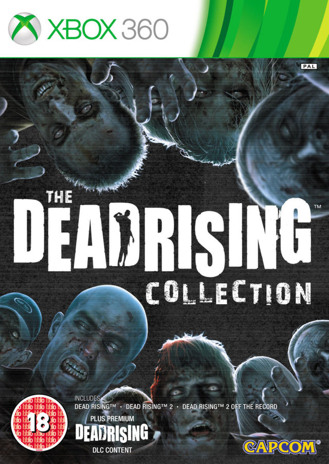 Game | Xbox 360 | The Dead Rising Collection