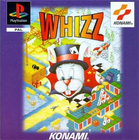 Game | Sony PlayStation PS1 | Whizz