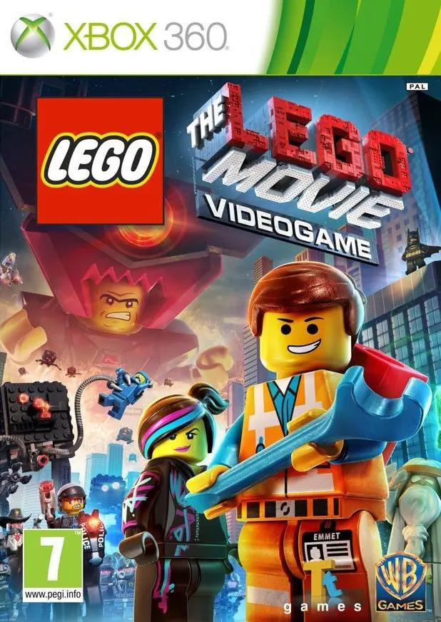 Game | Xbox 360 | LEGO Movie Videogame Physical Video Games Game Microsoft