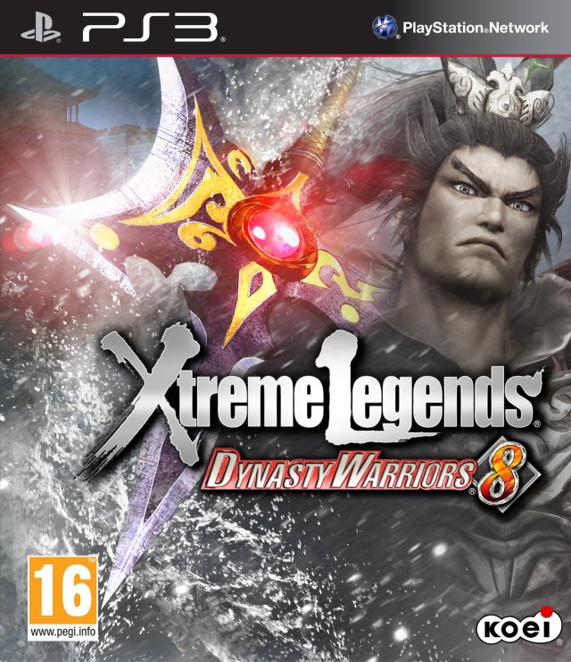 Game | Sony PlayStation PS3 | Dynasty Warriors 8: Xtreme Legends