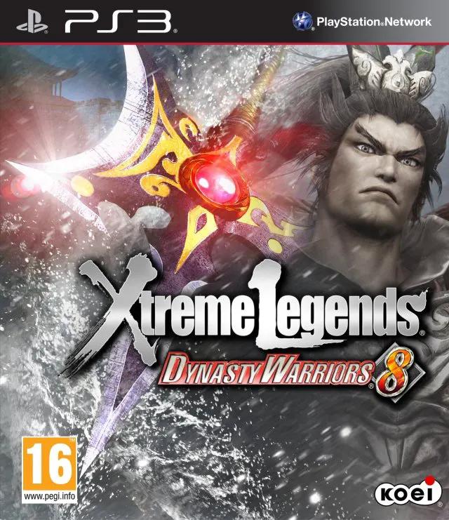 Game | Sony PlayStation PS3 | Dynasty Warriors 8: Xtreme Legends Physical Video Games Game Sony