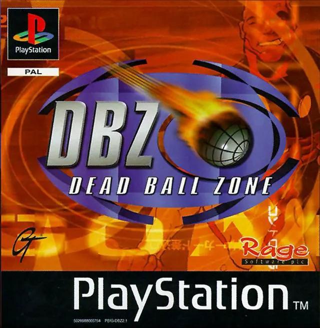Game | Sony PlayStation PS1 | Dead Ball Zone Physical Video Games Game Sony
