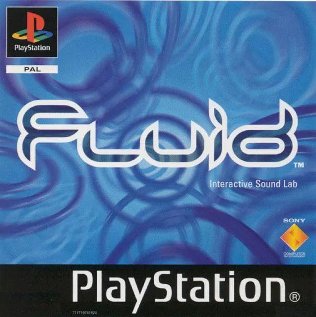 Game | Sony PlayStation PS1 | Fluid Physical Video Games Game Sony