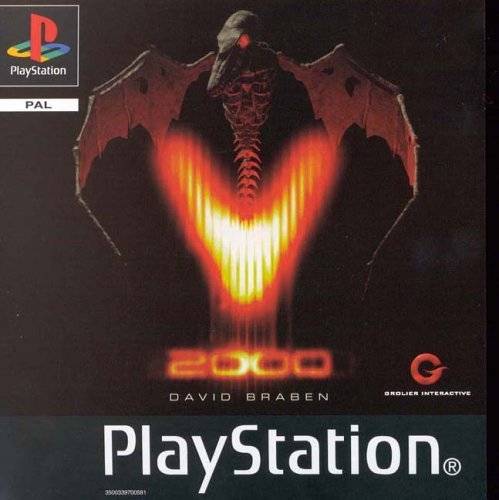 Game | Sony PlayStation PS1 | V2000