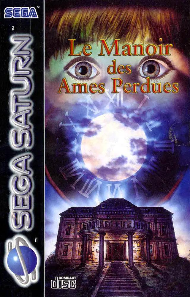 Game | Sega Saturn | Mansion Of Hidden Souls Physical Video Games Game Sega