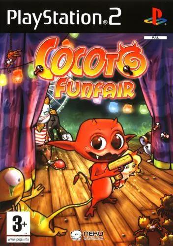 Game | Sony PlayStation PS2 | Cocoto Funfair Physical Video Games Game Sony