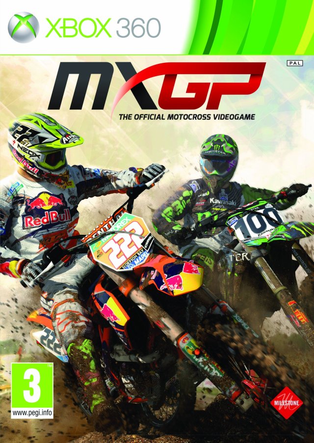 Game | Xbox 360 | MXGP