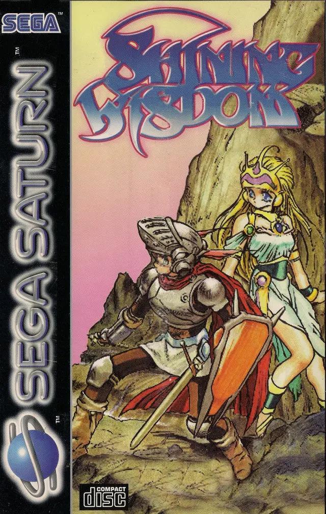 Game | Sega Saturn | Shining Wisdom Physical Video Games Game Sega
