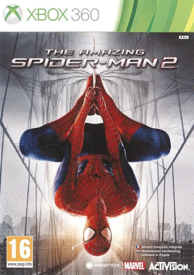 Game | Xbox 360 | Amazing Spiderman 2 Physical Video Games Game Microsoft