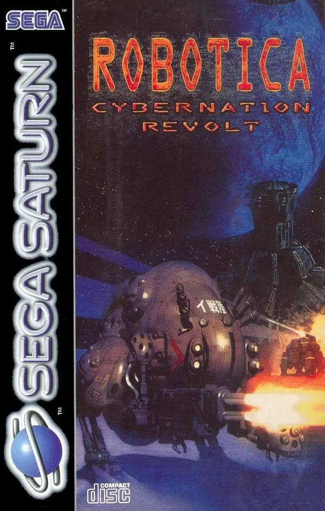 Game | Sega Saturn | Robotica Physical Video Games Game Sega