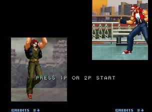 Game | SNK Neo Geo AES | King Of Fighters 2002 NGH-265