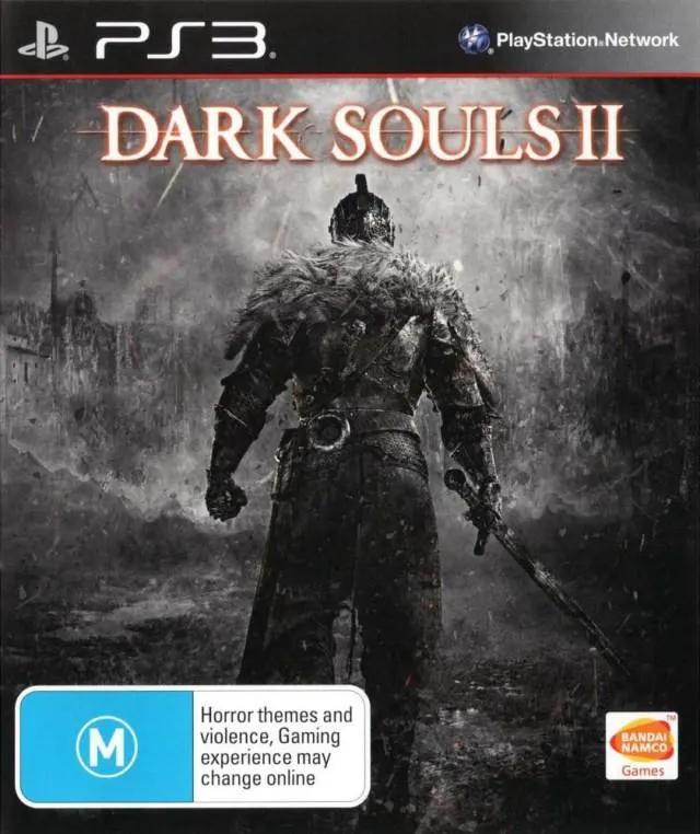 Game | Sony PlayStation PS3 | Dark Souls II Physical Video Games Game Sony