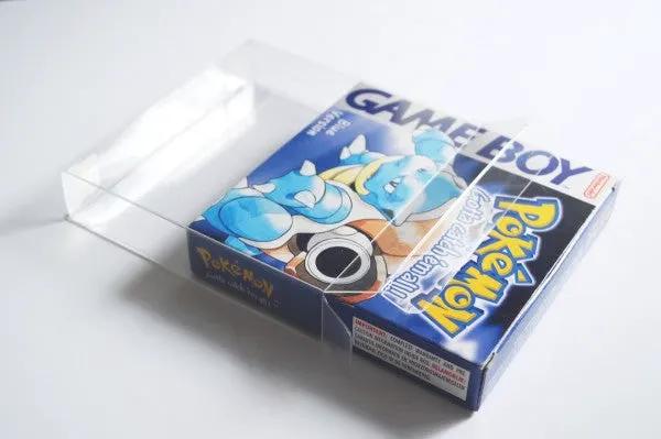 Accessory | Nintendo Game Boy GBA GBC | Clear Box Protector Home Game Console Accessories Accessory Nintendo