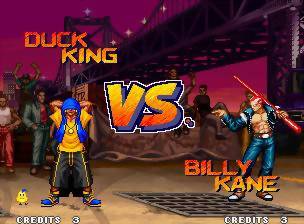 Game | SNK Neo Geo AES | Real Bout Fatal Fury NGH-095