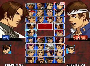Game | SNK Neo Geo AES | King Of Fighters 99 NGH-251