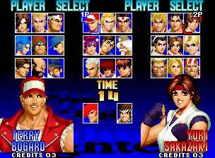 Game | SNK Neo Geo AES | King Of Fighters 97 NGH-232