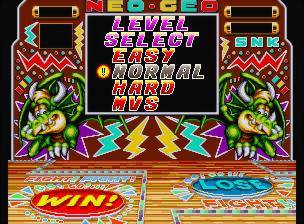 Game | SNK Neo Geo AES | Fatal Fury NGH-033