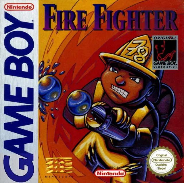 Game | Nintendo Game Boy GB | Fire Fighter Physical Video Games Game Nintendo
