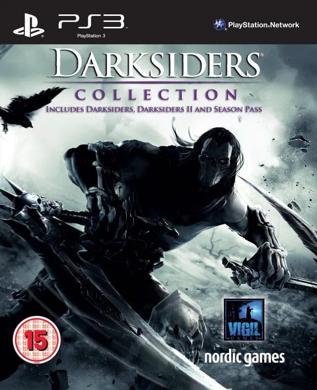 Game | Sony PlayStation PS3 | Darksiders Collection Physical Video Games Game Sony