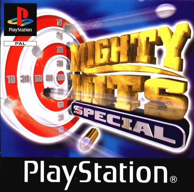 Game | Sony PlayStation PS1 | Mighty Hits Special