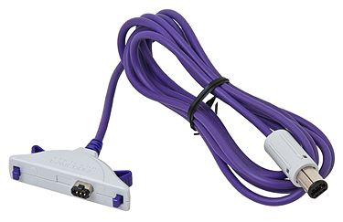 Accessory | Nintendo GameCube | Game Boy Advance Connection Cable