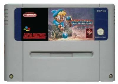 Game | Super Nintendo SNES | Incantation Physical Video Games Game Nintendo