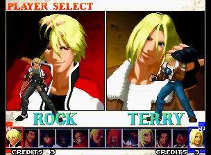 Game | SNK Neo Geo AES | Garou: Mark Of The Wolves NGH-253