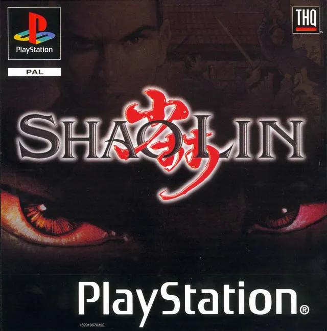 Game | Sony PlayStation PS1 | Shaolin Physical Video Games Game Sony