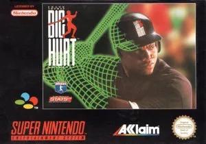 Game | Super Nintendo SNES | Frank Thomas Big Hurt Baseball Physical Video Games Game Nintendo