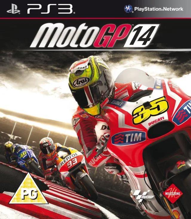 Game | Sony PlayStation PS3 | MotoGP 14 Physical Video Games Game Sony
