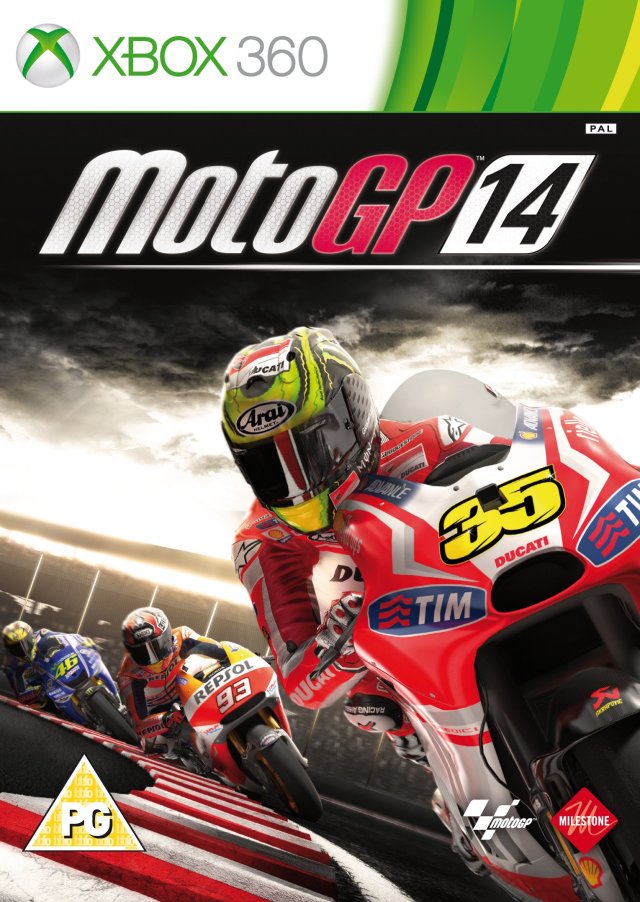 Game | Xbox 360 | MotoGP 14