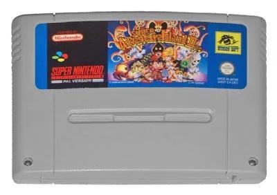 Game | Super Nintendo SNES | Super Adventure Island II Physical Video Games Game Nintendo