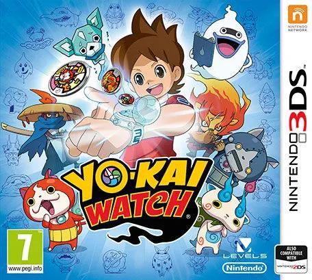 Game | Nintendo 3DS | Yokai Watch Physical Video Games Game Nintendo