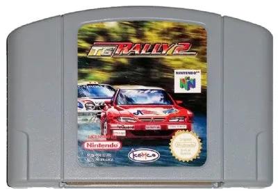 Game | Nintendo N64 | Top Gear Rally 2 Physical Video Games Game Nintendo