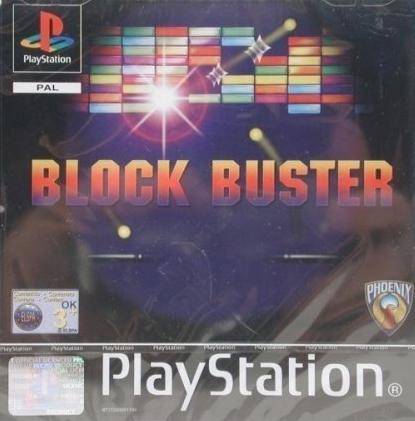 Game | Sony PlayStation PS1 | Block Buster