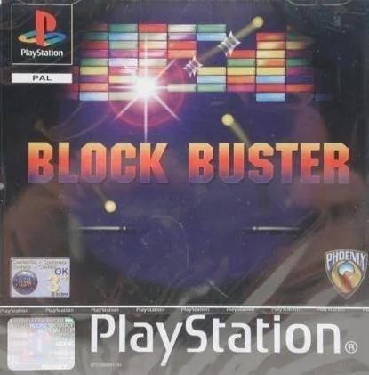 Game | Sony PlayStation PS1 | Block Buster Physical Video Games Game Sony