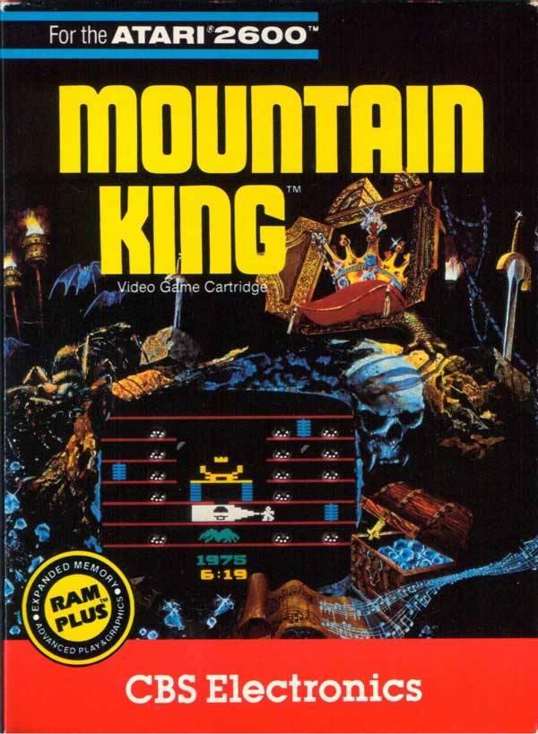 Game | Atari 2600 | Mountain King