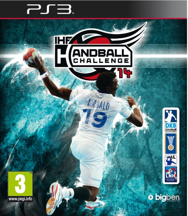Game | Sony PlayStation PS3 | IHF Handball Challenge 14