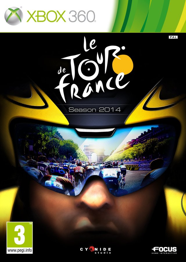 Game | Xbox 360 | Le Tour De France 2014