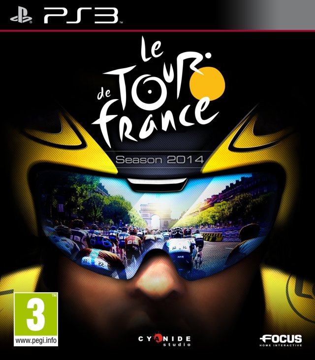 Game | Sony PlayStation PS3 | Tour De France 2014