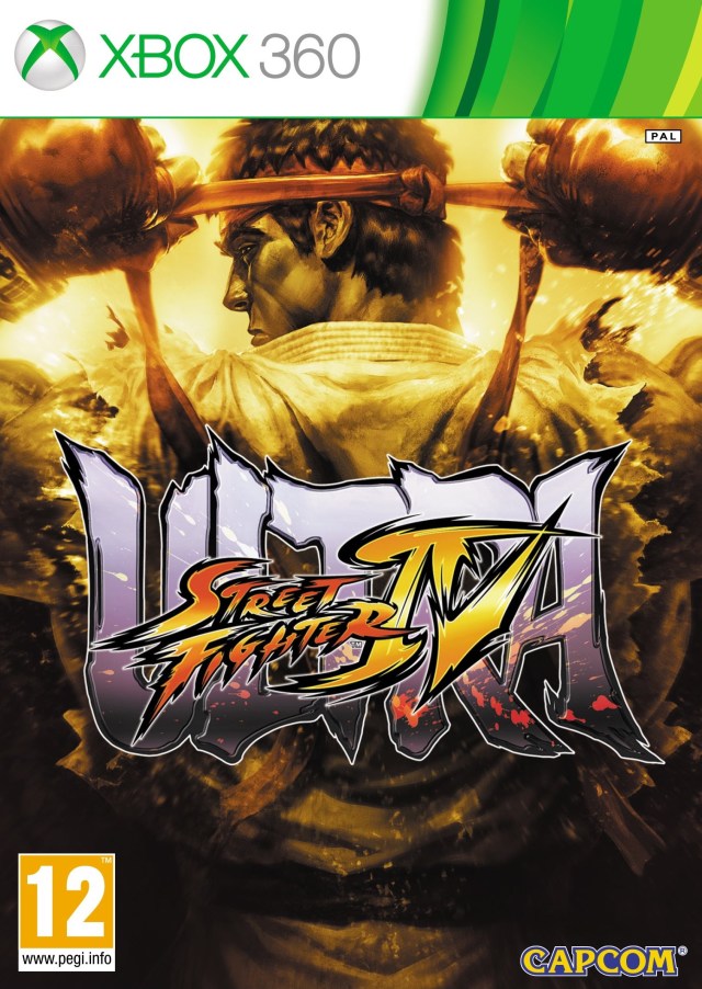 Game | Xbox 360 | Ultra Street Fighter IV