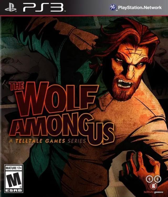 Game | Sony PlayStation PS3 | Wolf Among Us Physical Video Games Game Sony